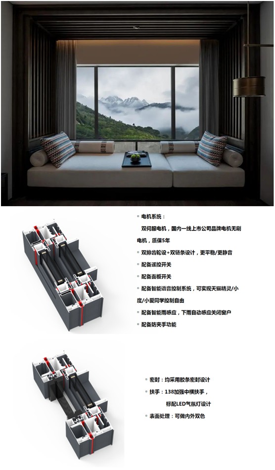 皇雅系統(tǒng)門窗|強(qiáng)勢(shì)聚首，突破瓶頸!